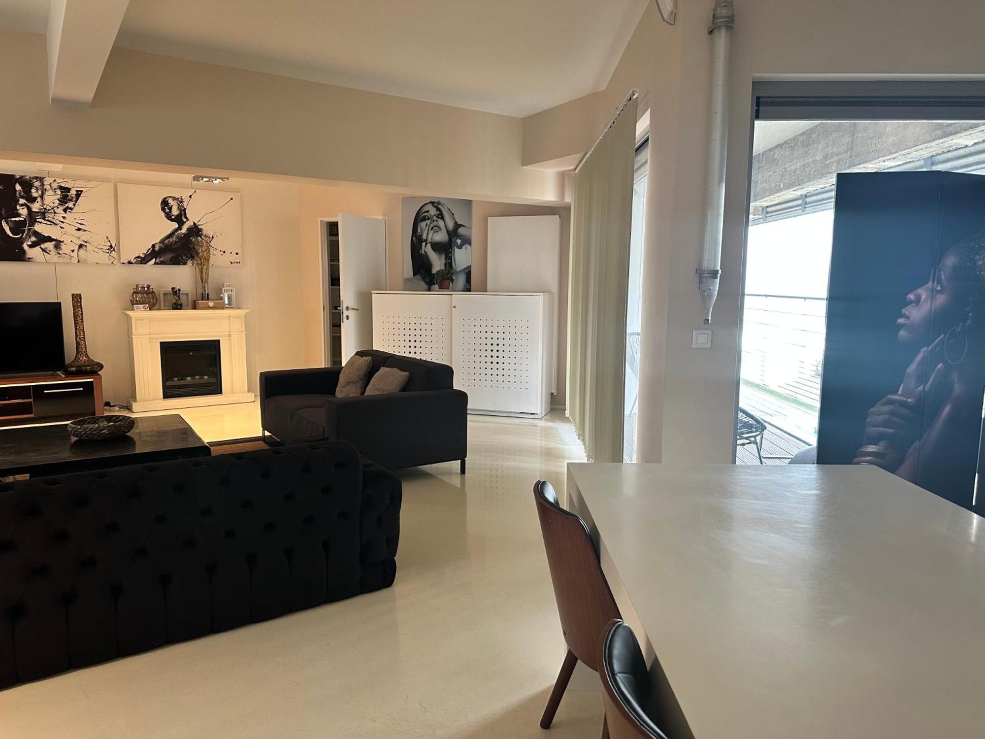 Beautiful Loft In The Center Of Brussels Apartment Екстериор снимка