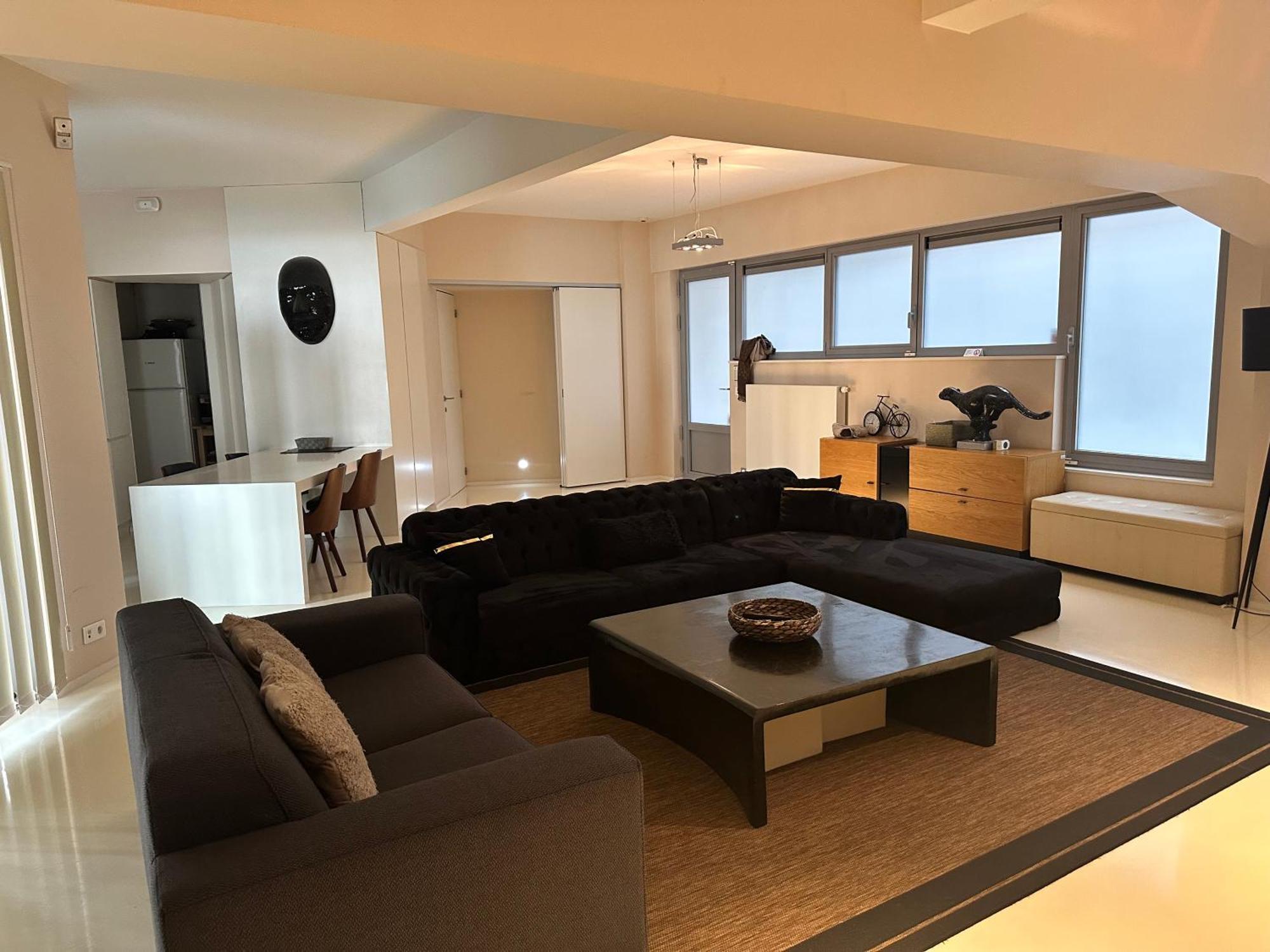 Beautiful Loft In The Center Of Brussels Apartment Екстериор снимка