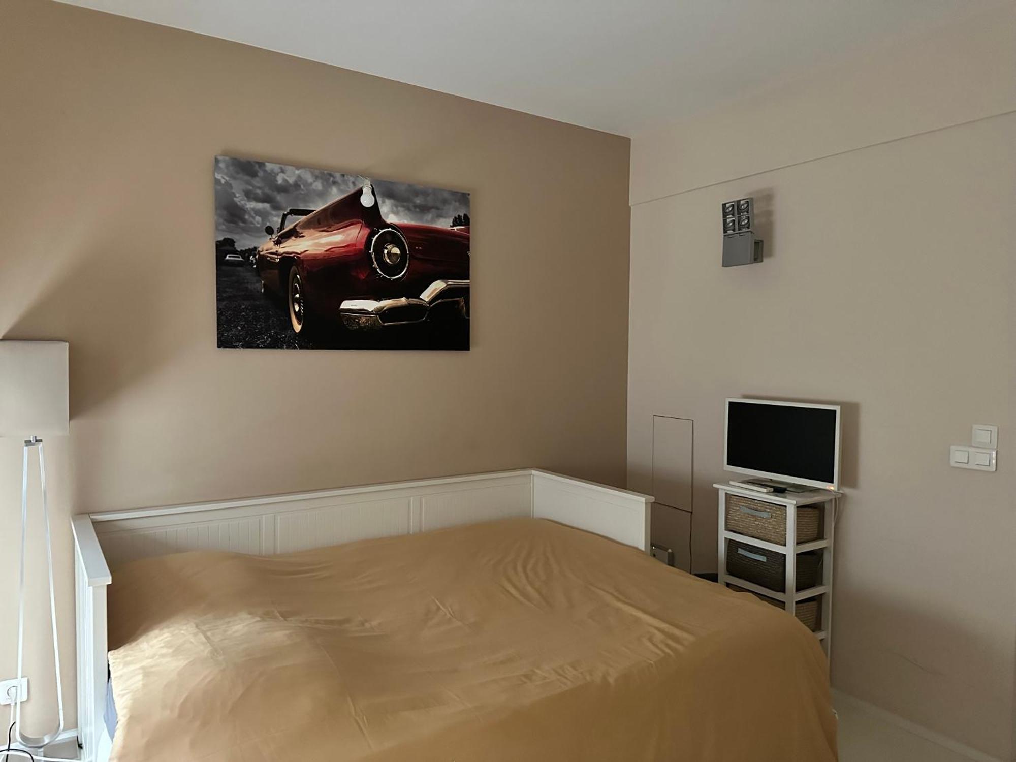 Beautiful Loft In The Center Of Brussels Apartment Екстериор снимка