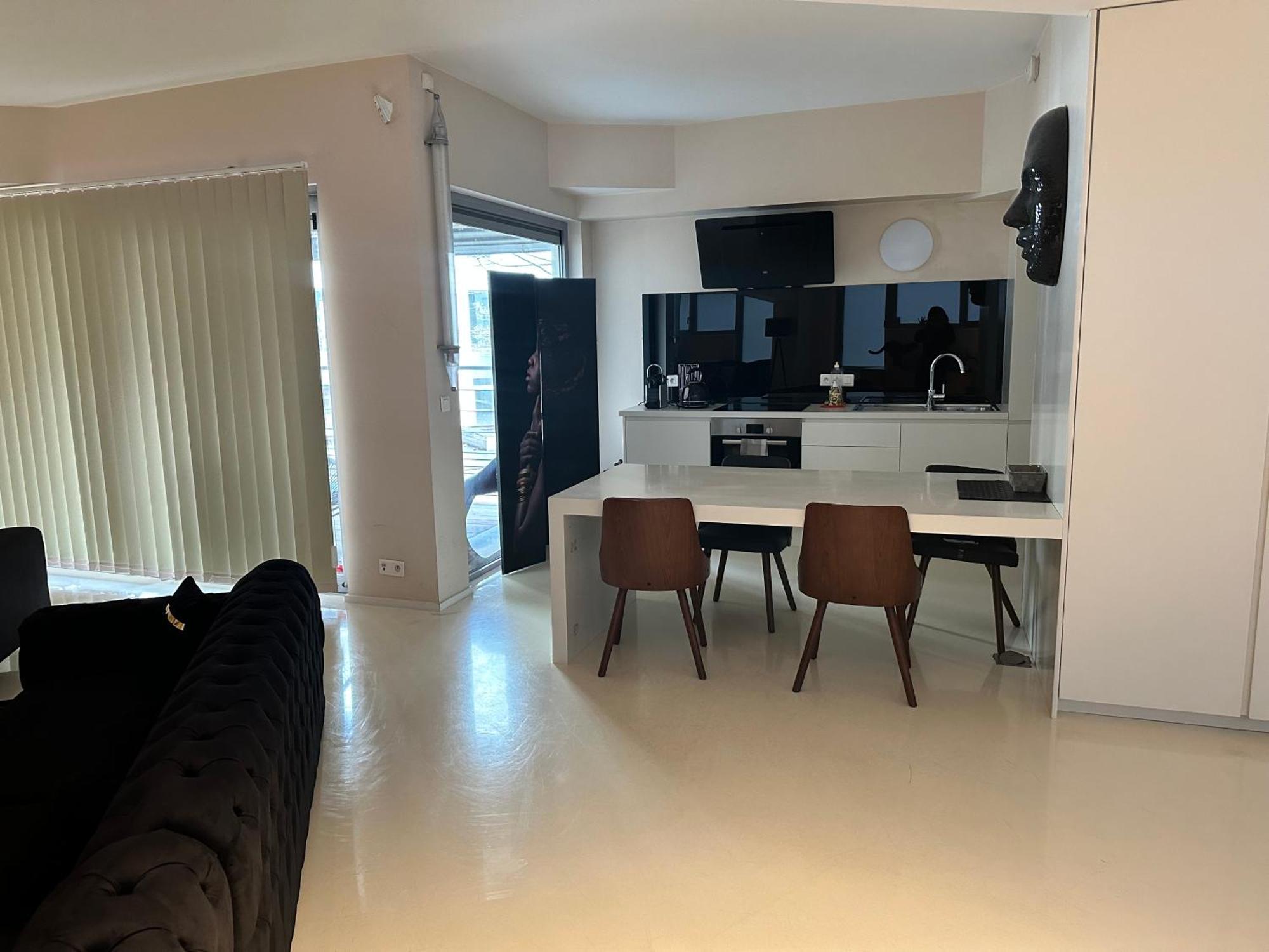 Beautiful Loft In The Center Of Brussels Apartment Екстериор снимка
