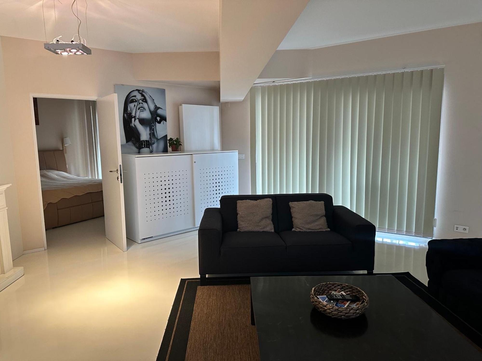 Beautiful Loft In The Center Of Brussels Apartment Екстериор снимка