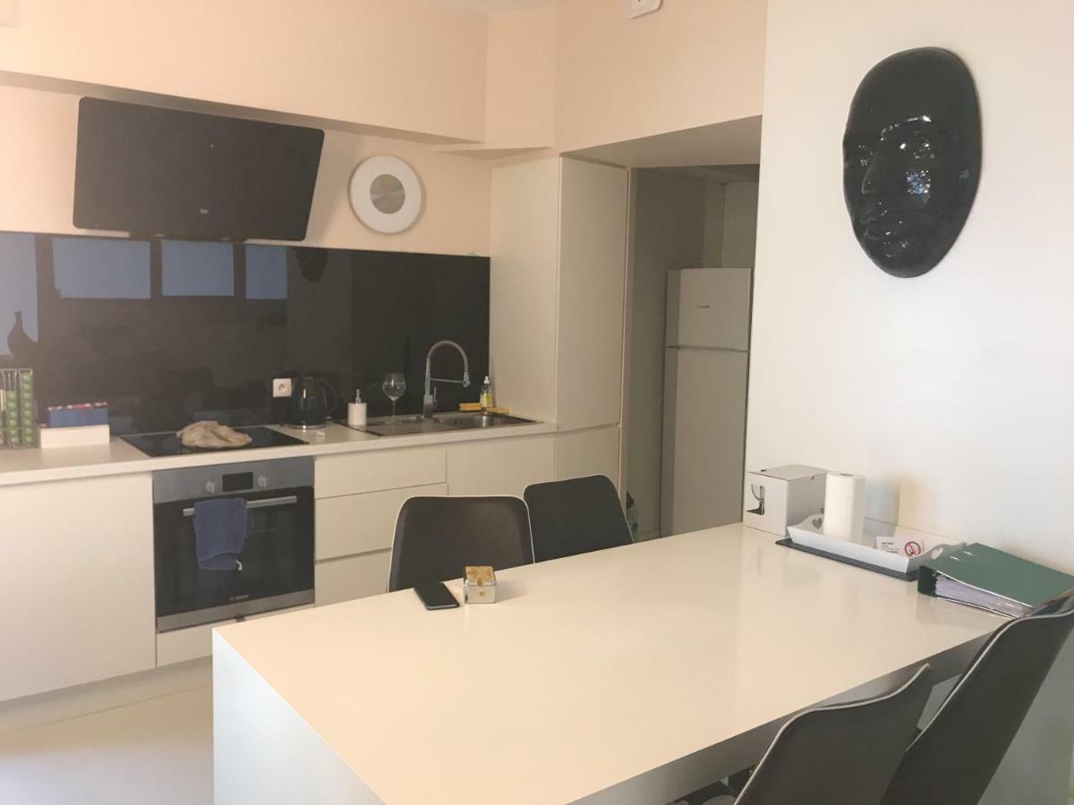 Beautiful Loft In The Center Of Brussels Apartment Екстериор снимка