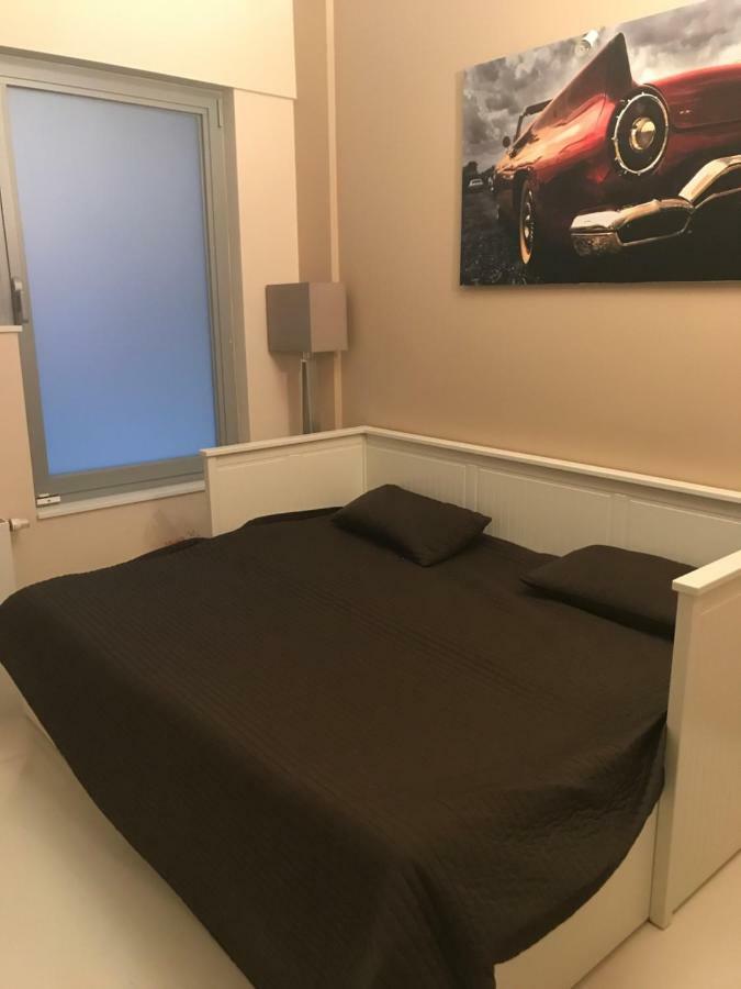 Beautiful Loft In The Center Of Brussels Apartment Екстериор снимка