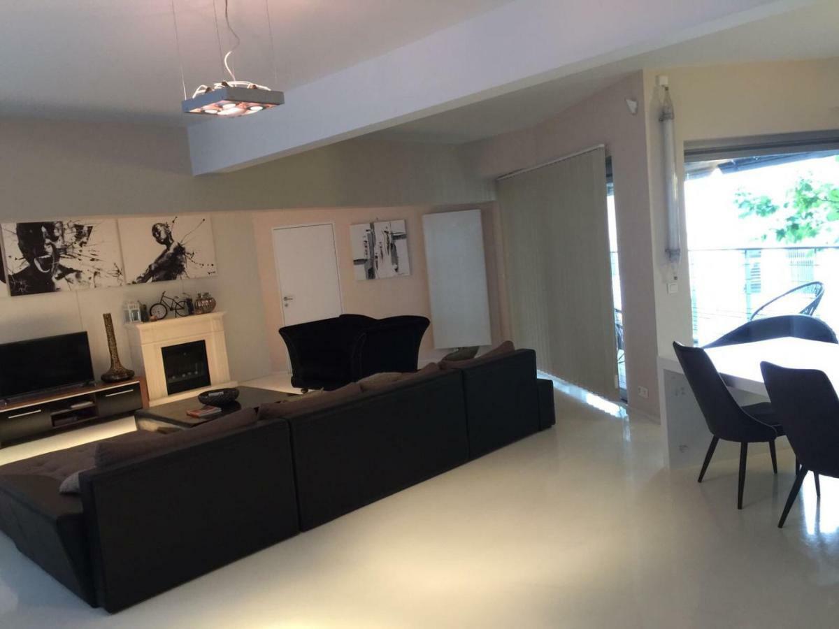 Beautiful Loft In The Center Of Brussels Apartment Екстериор снимка